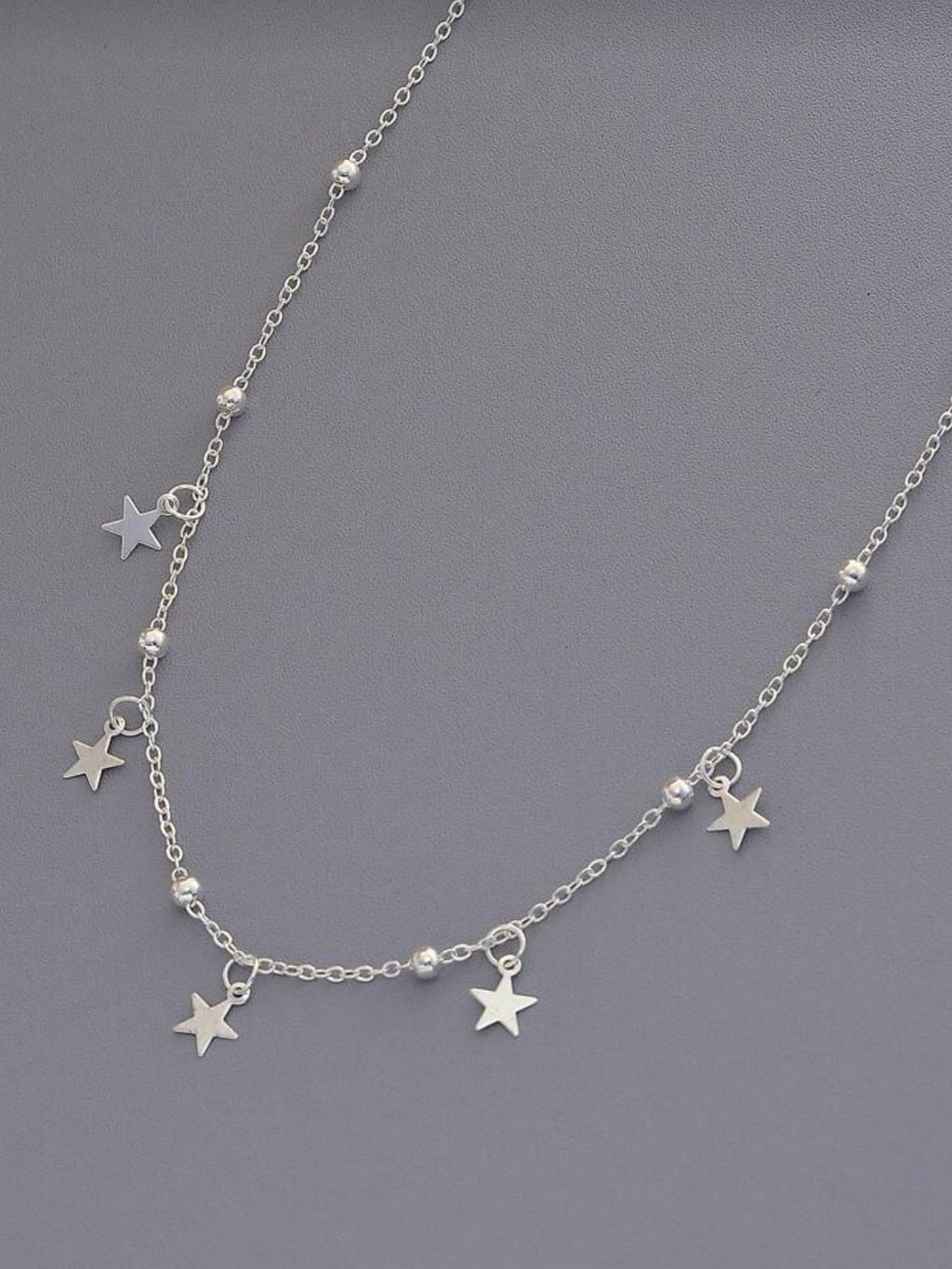 Star Charm Necklace