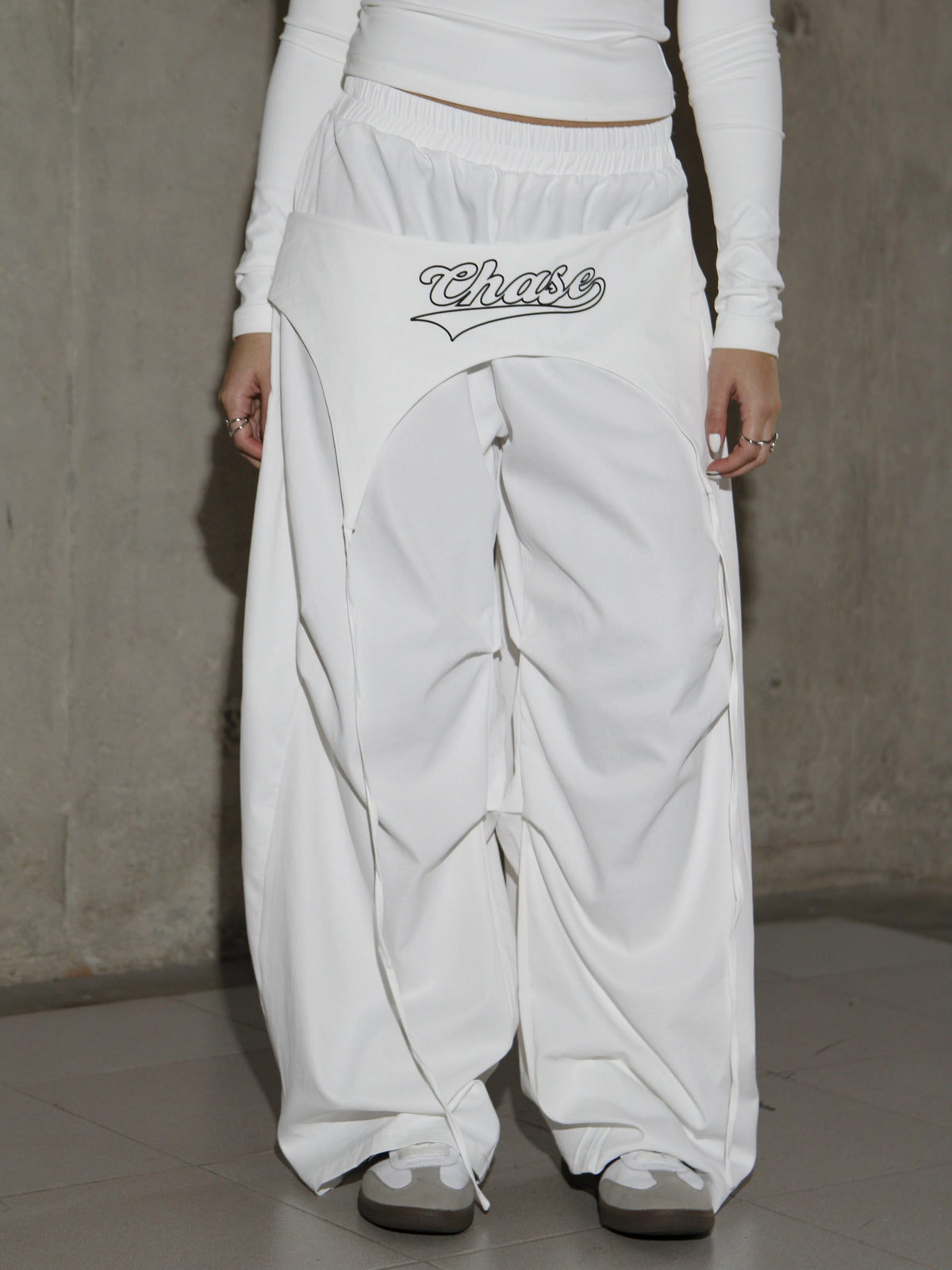 Parachute Baggy Pants Cod.P50