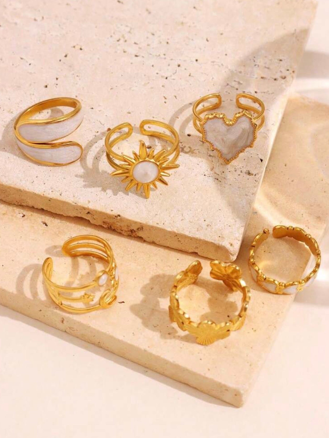 Celestial Rings