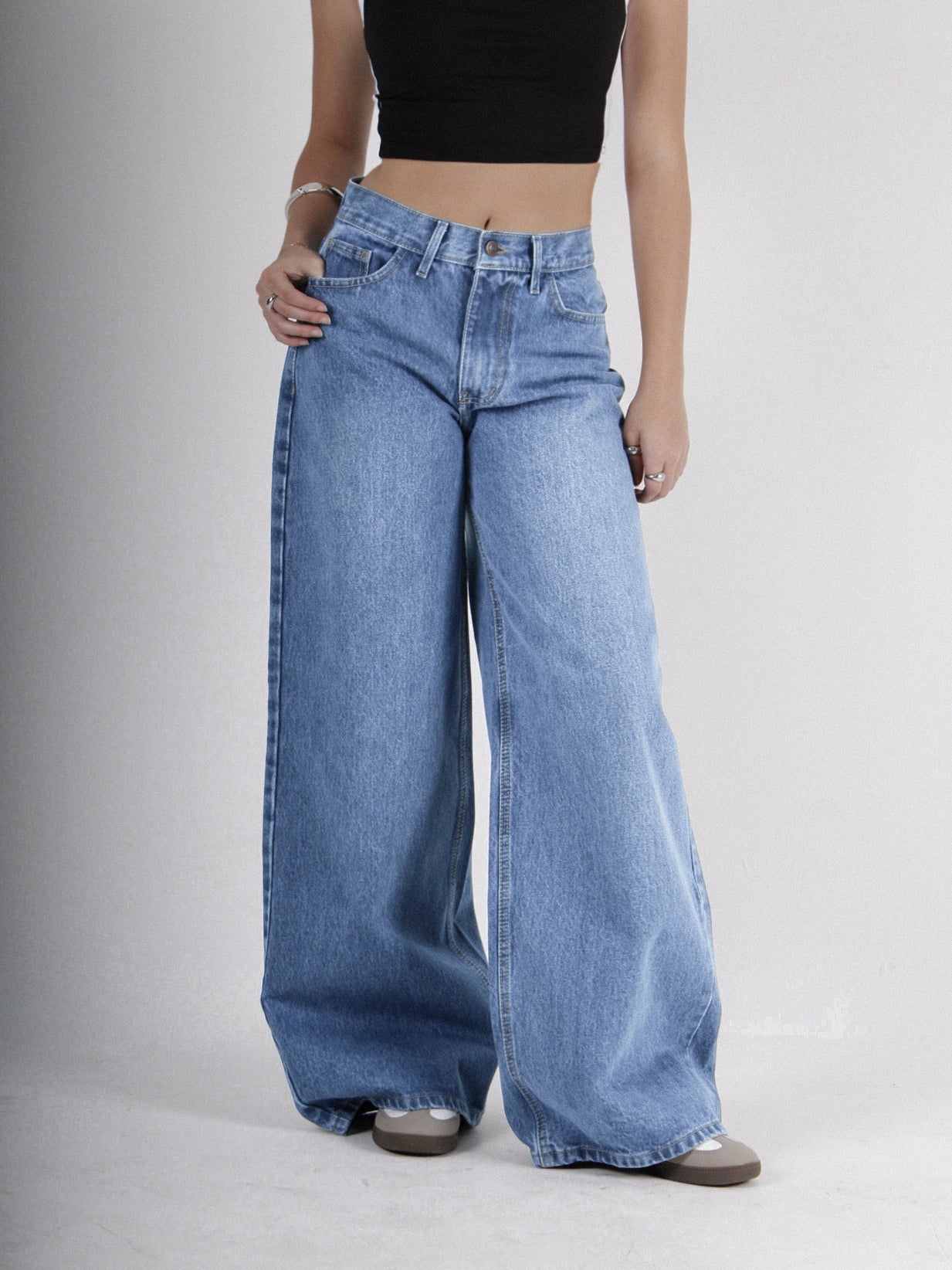 Baggy Jeans  Cod.J15