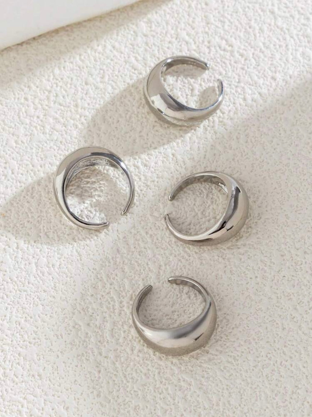 Set 4 Rings