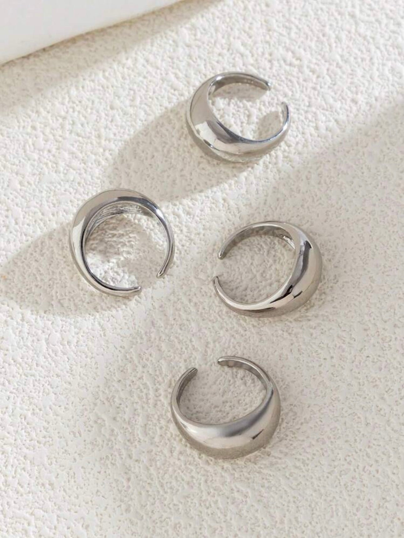 Set 4 Rings