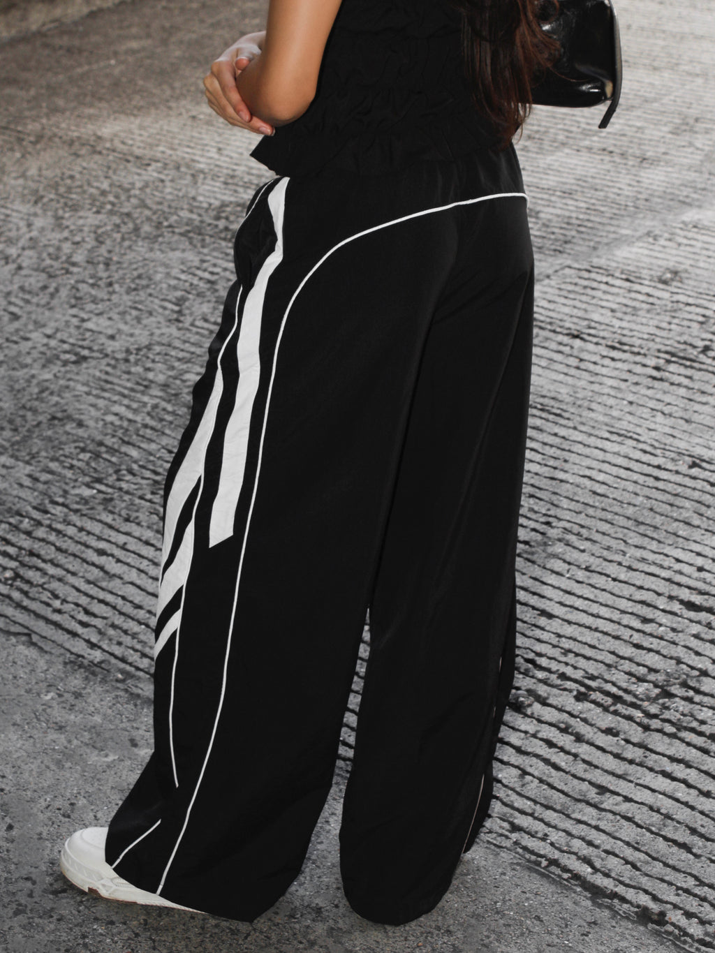 Black Jogger Pant Cod.P38