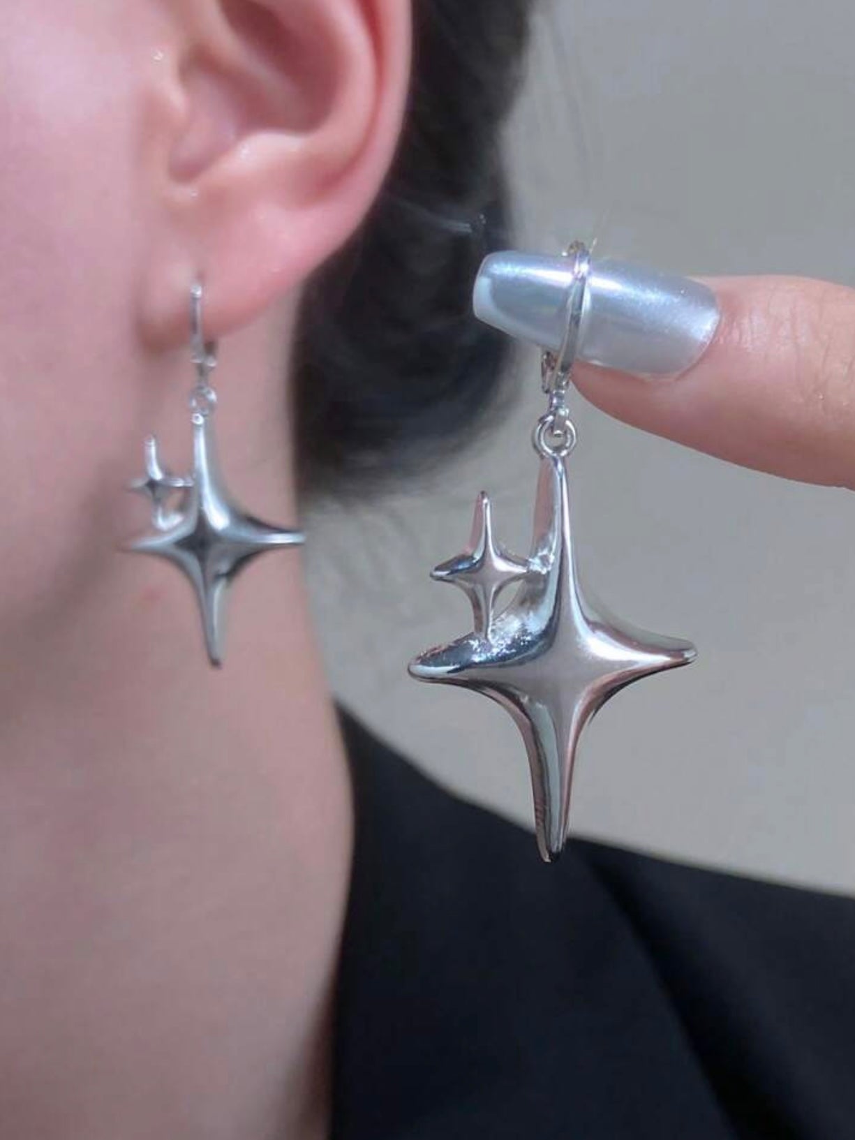 Star Earrings