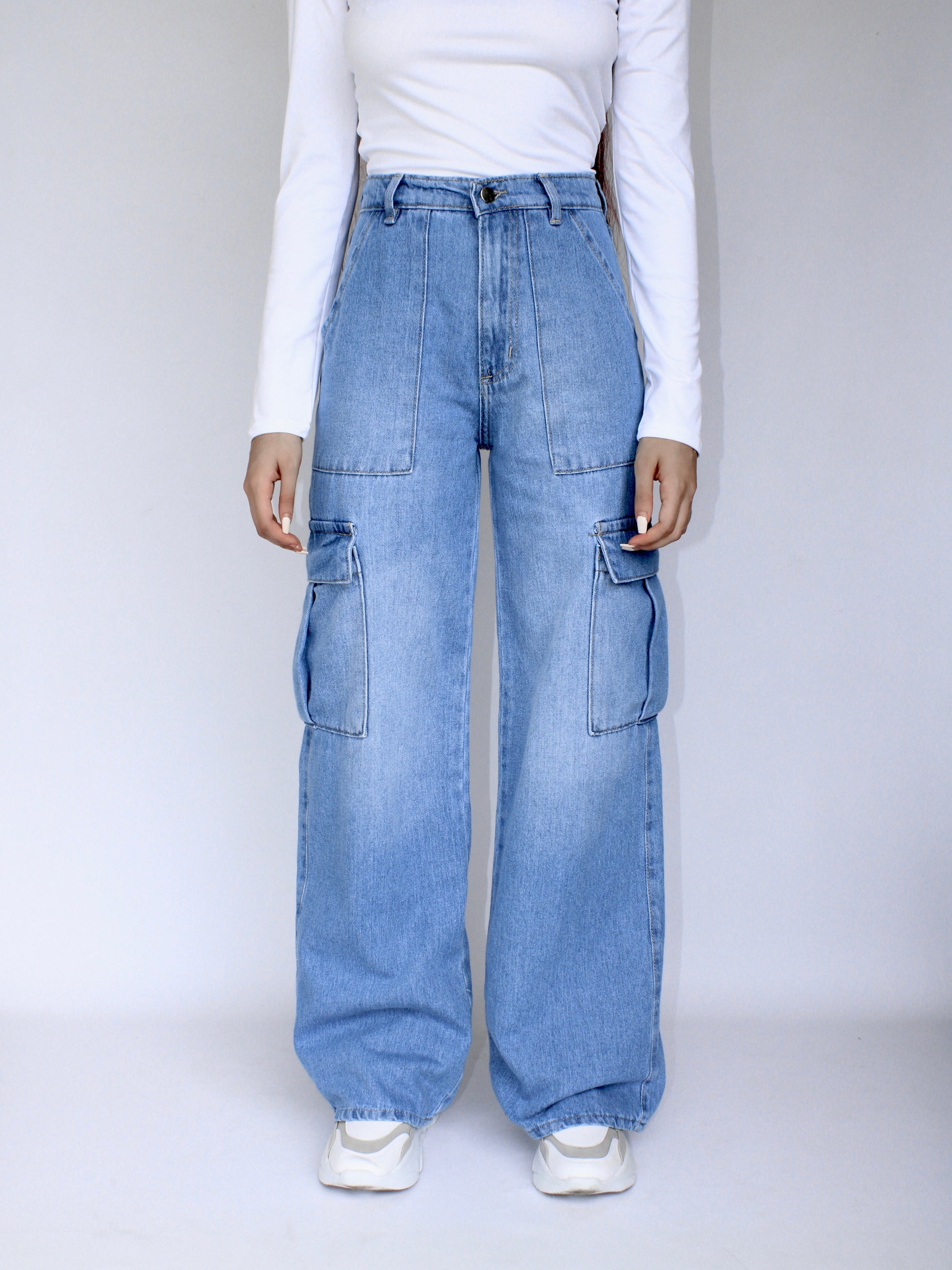 Denim Cargo