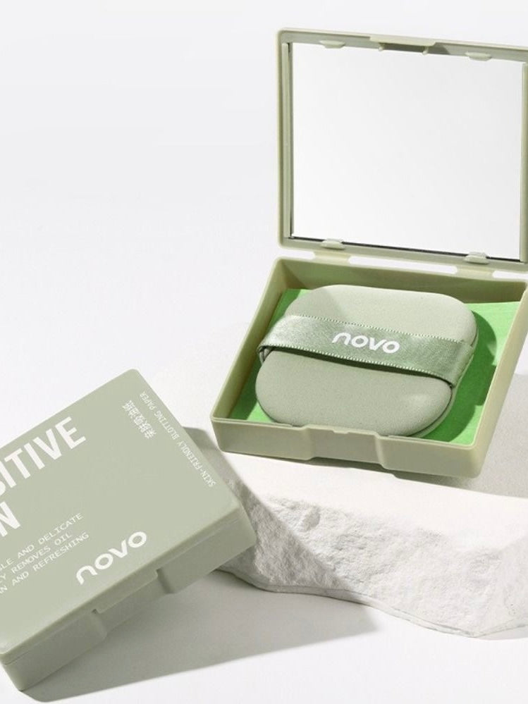 Paper Face Sensitive Skin
