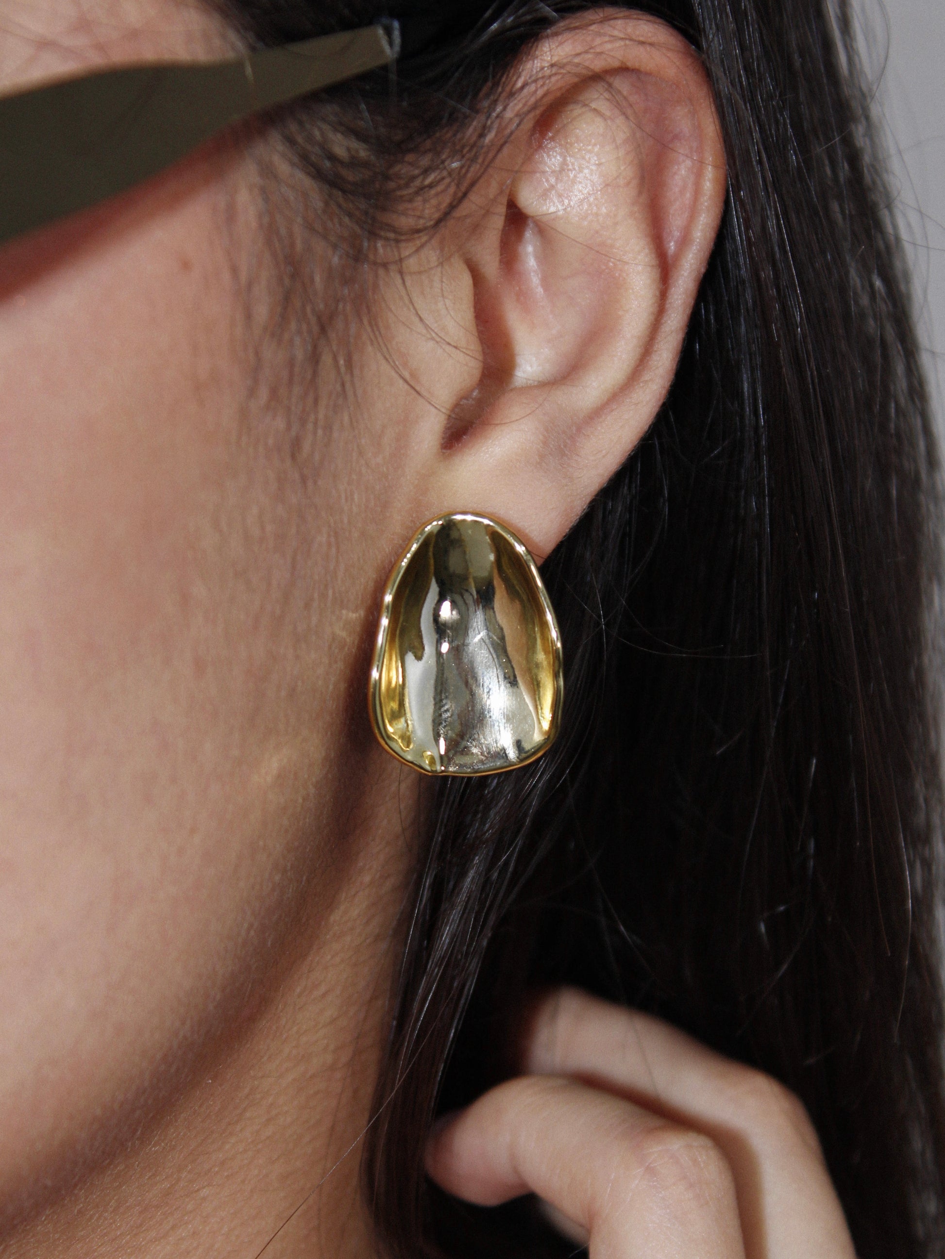 Chuncky Earrings