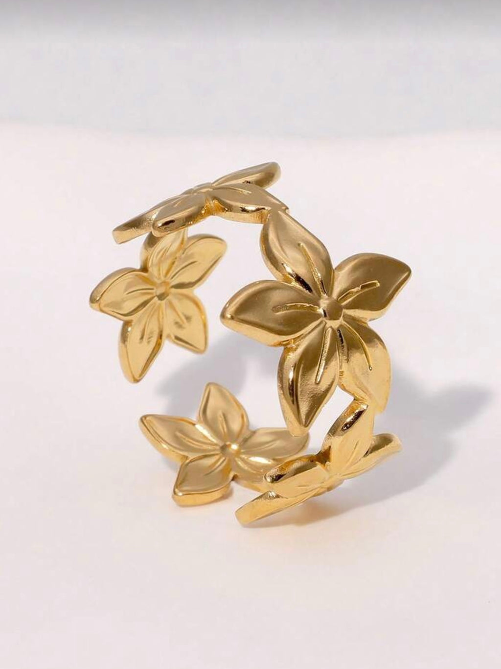 Flower Ring