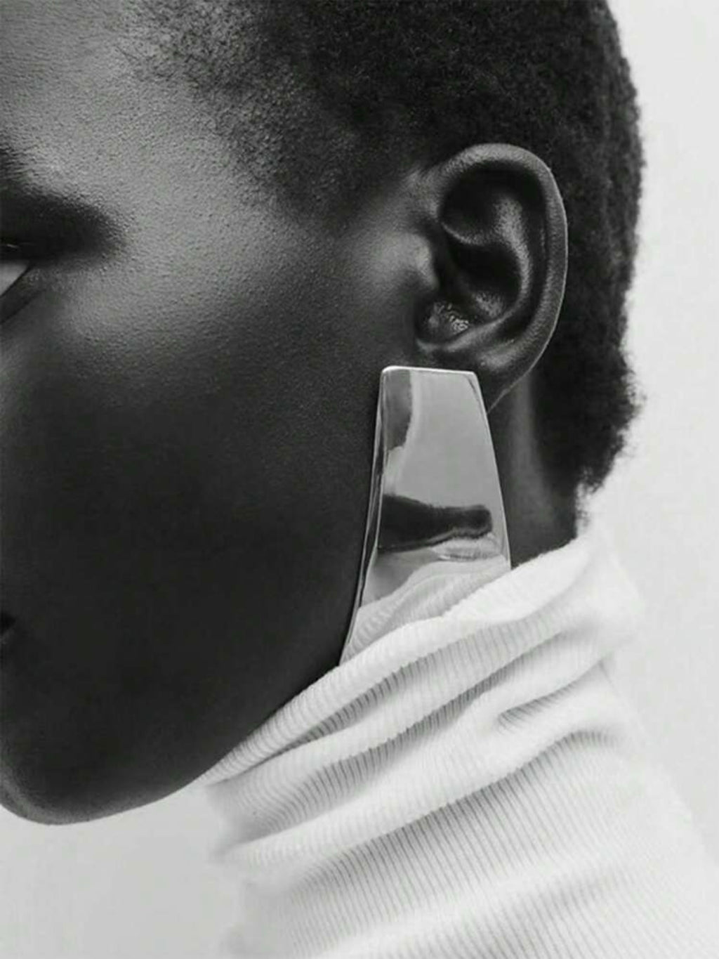 Sheet Earrings
