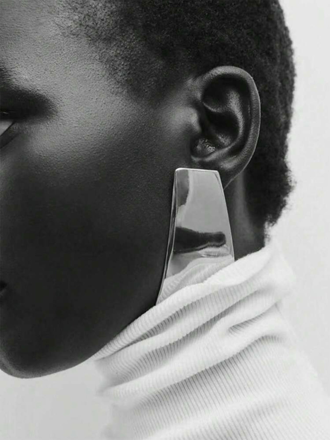 Sheet Earrings