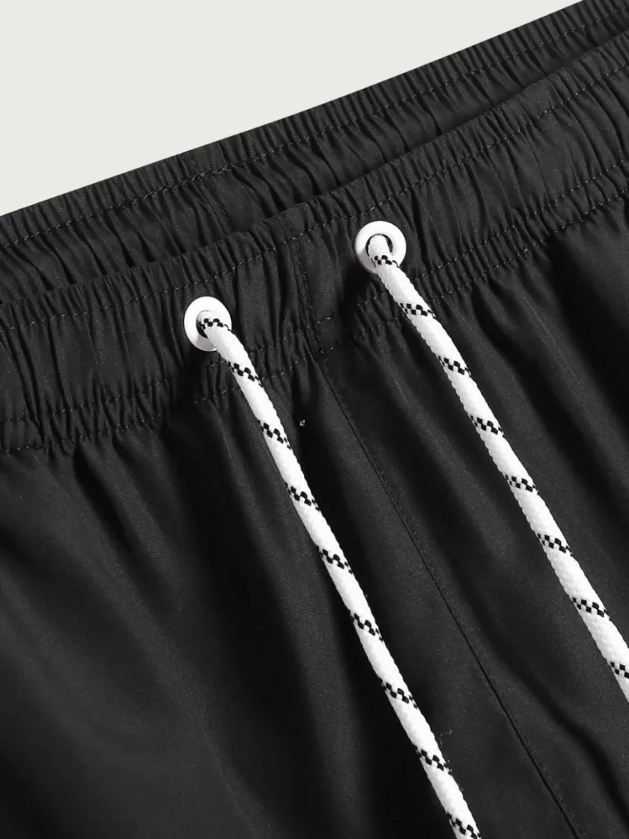 Black Shorts