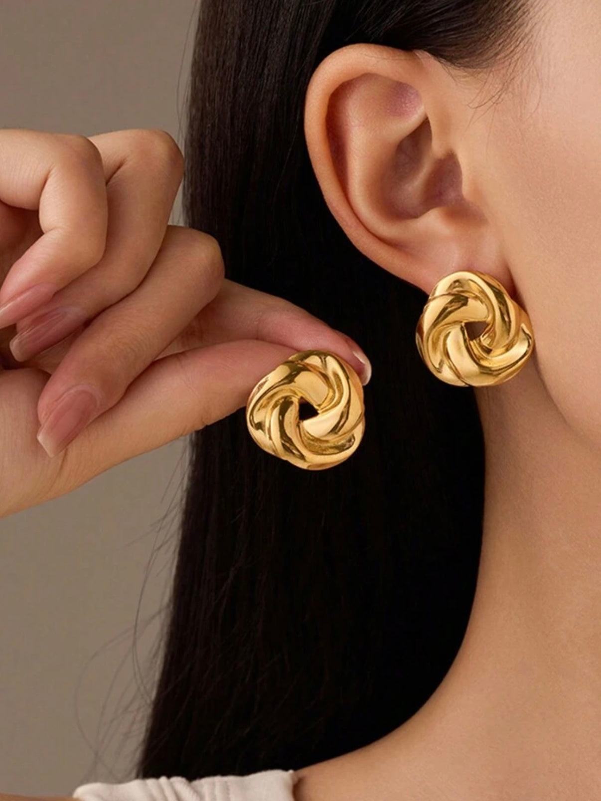 Chuncky Earrings