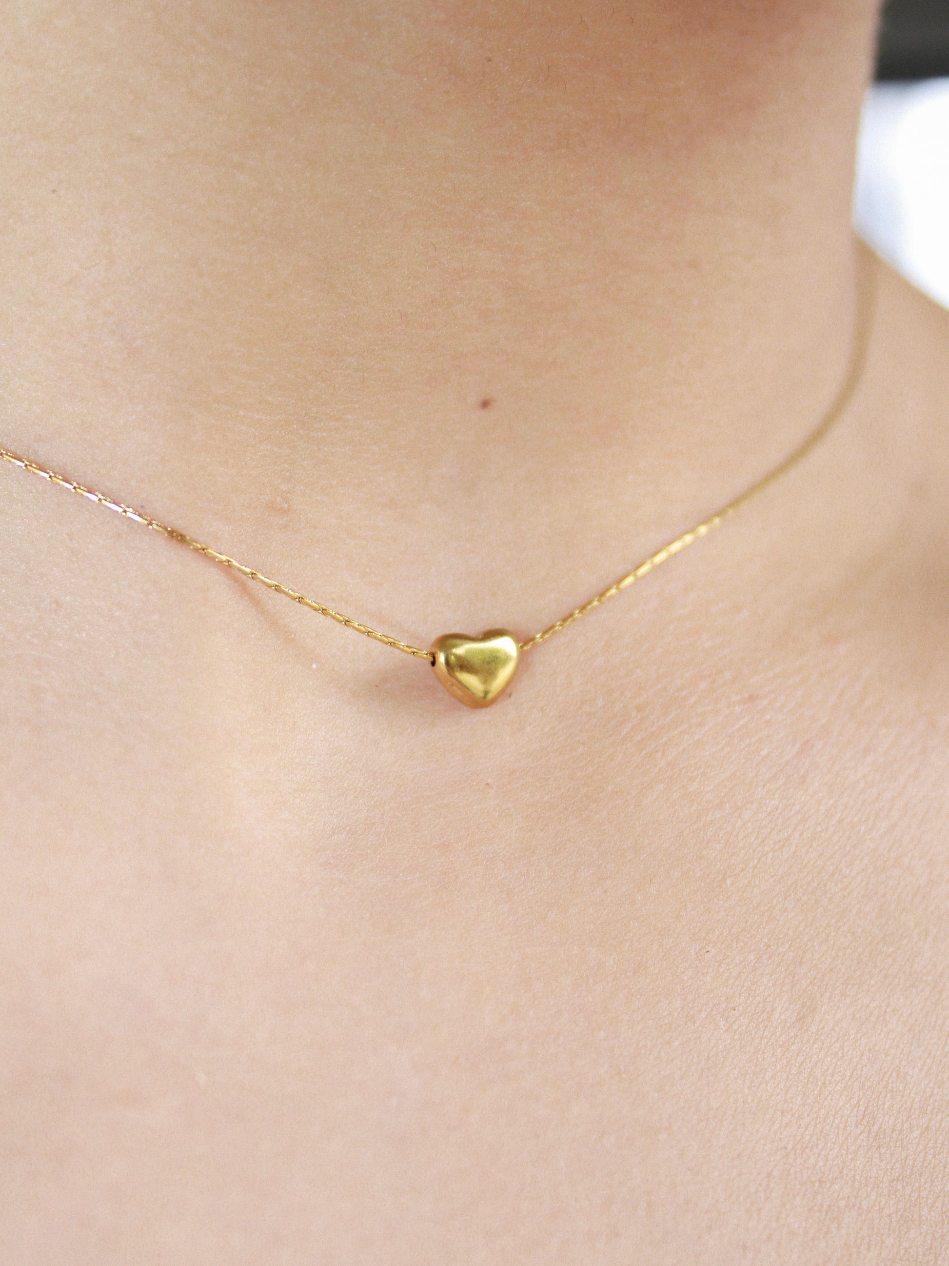 Heart Necklace