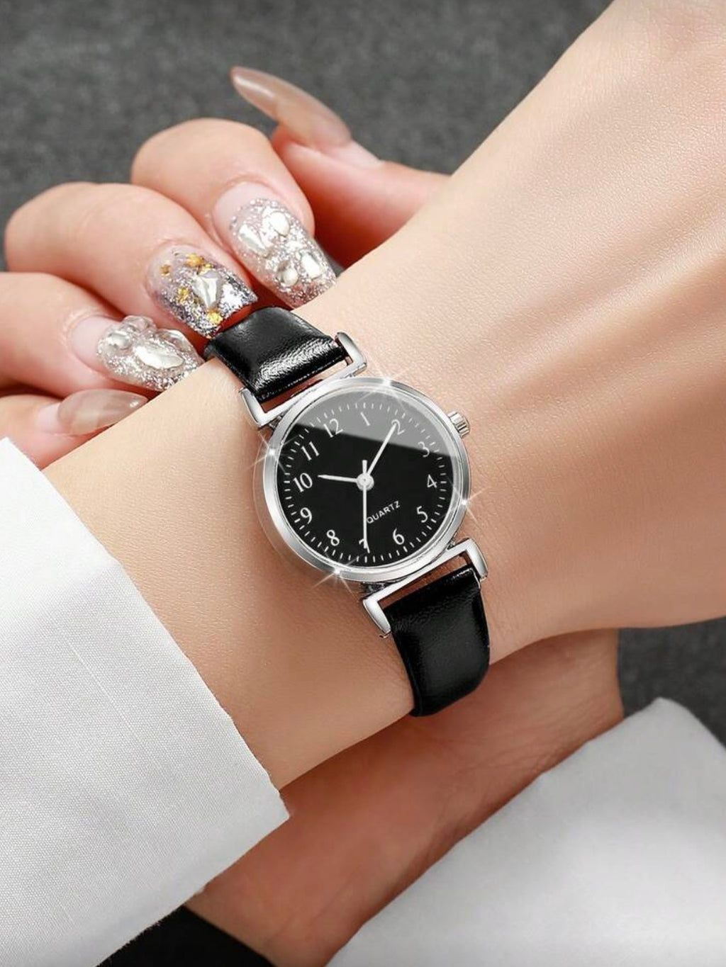Midnight Noir Essential Watch