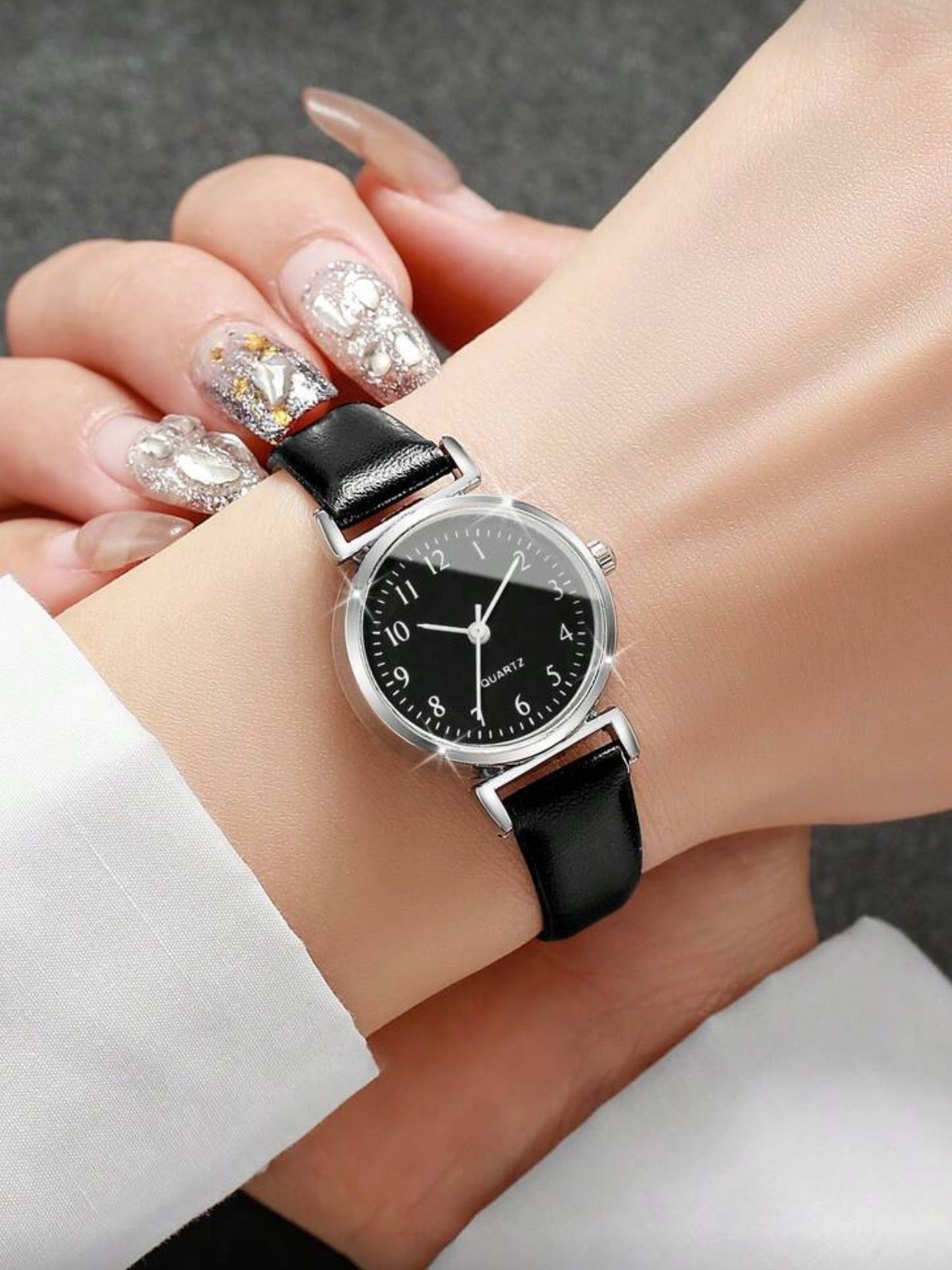 Midnight Noir Essential Watch