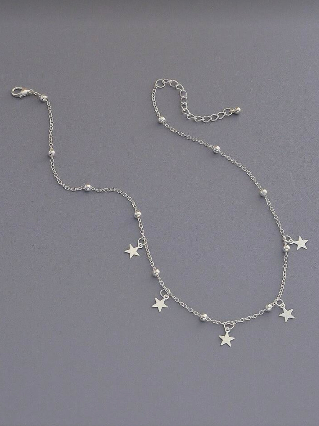 Star Charm Necklace