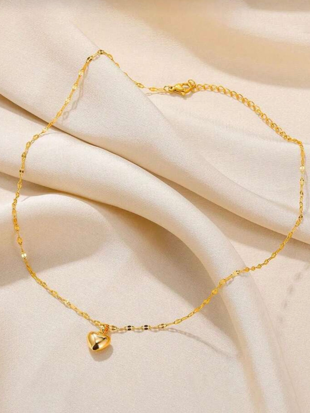 Heart Necklace