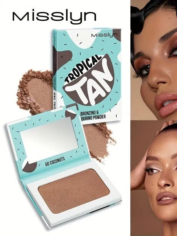 Misslyn Bronzer Blush