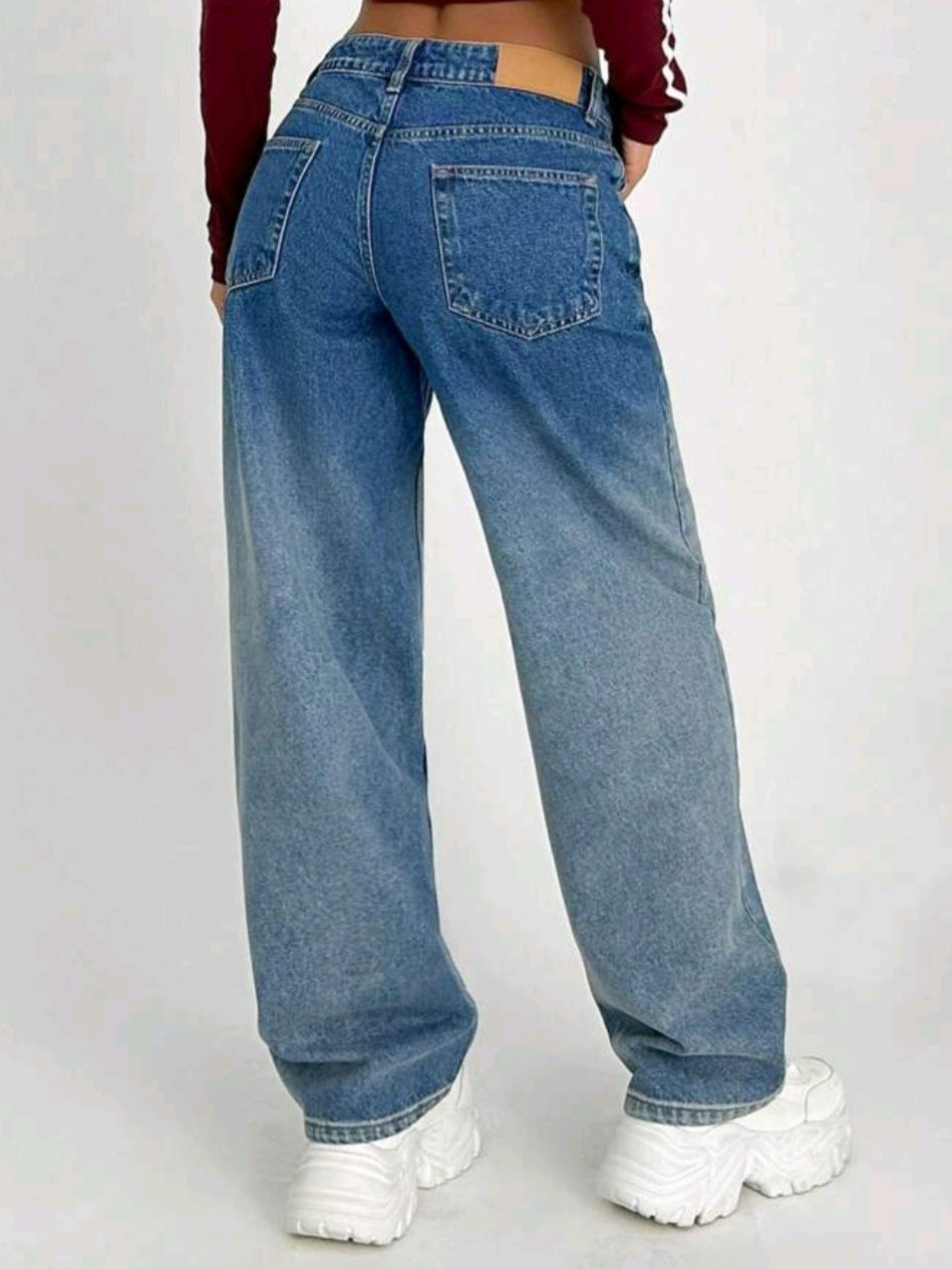 Low Waist Jeans