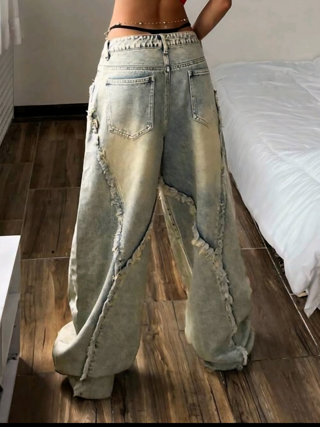 Dirty Baloon Jeans Cod.J38