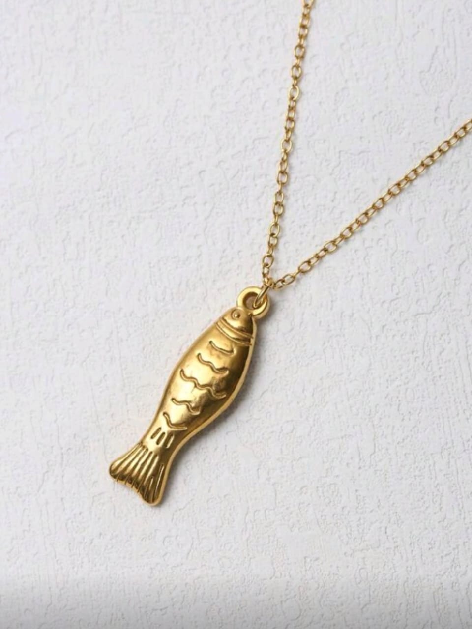 Fish Necklace