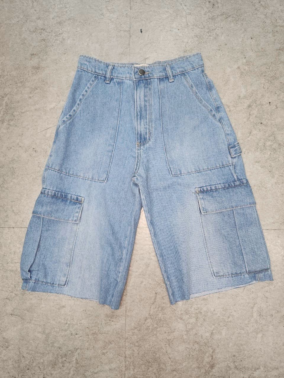 Dirty Cargo Jort  Cod.FS