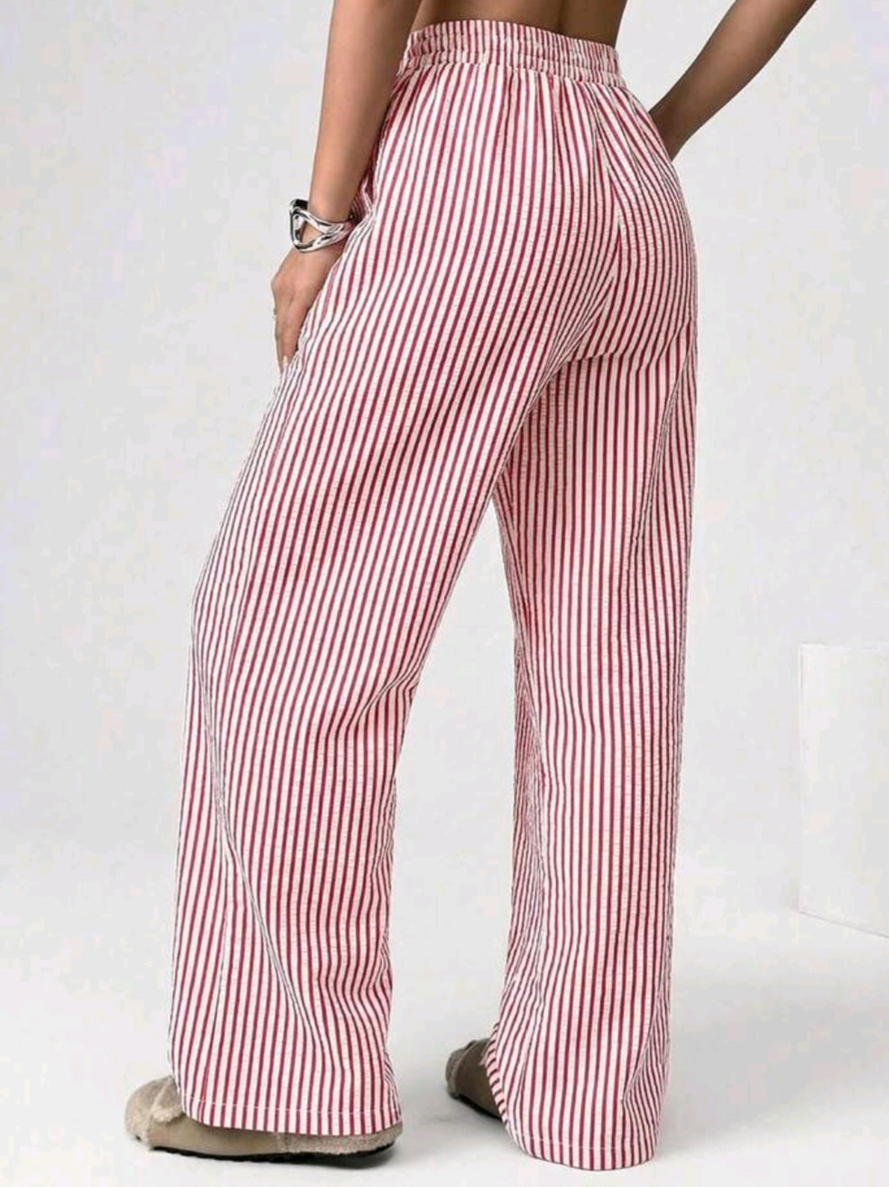 Stripped Pants  Cod.P51