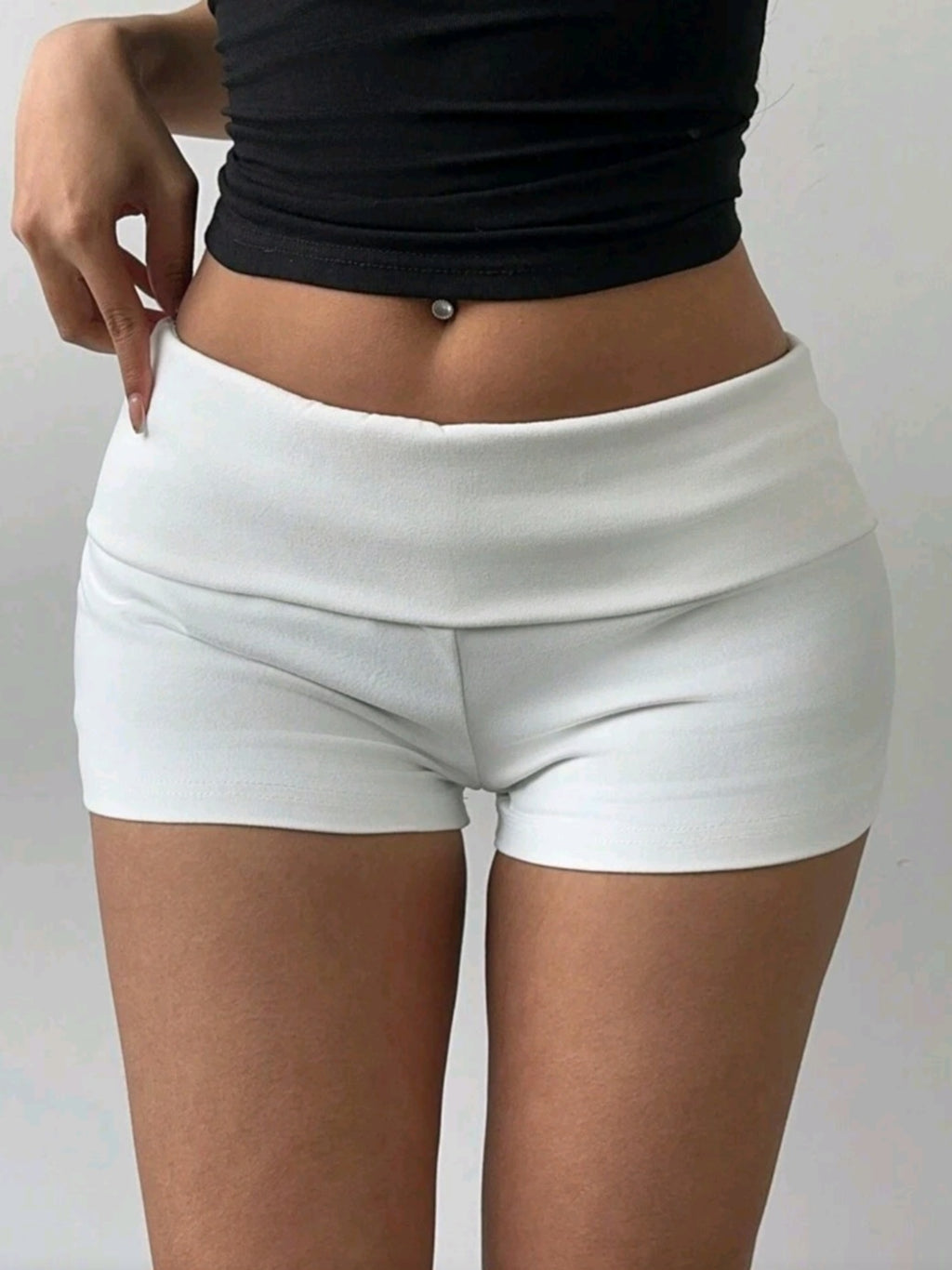 White Shorts Cod.FS40