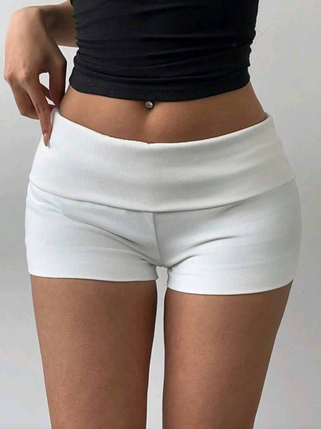 White Shorts Cod.FS40