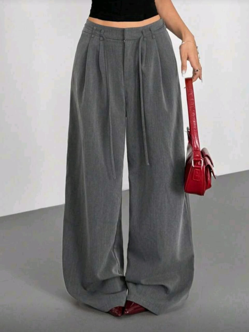 Gray Pant
