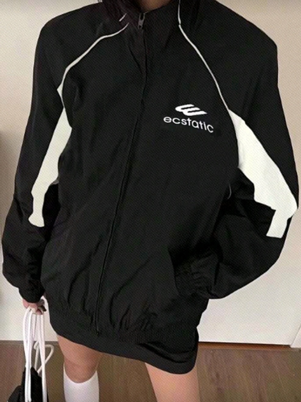 Black Sport Jacket COD.S7