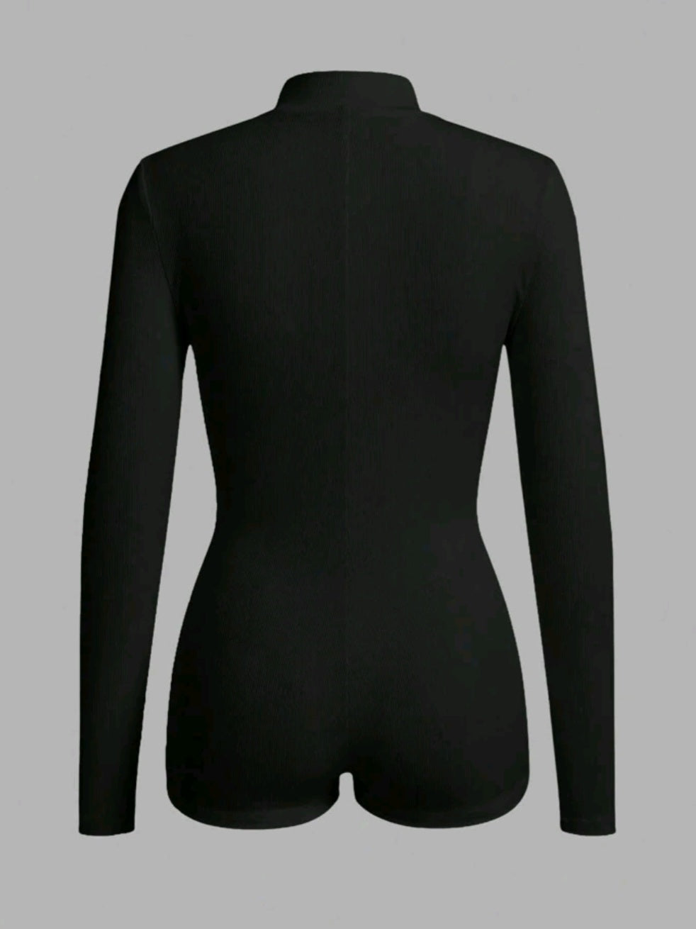 Black Jumpsuit
