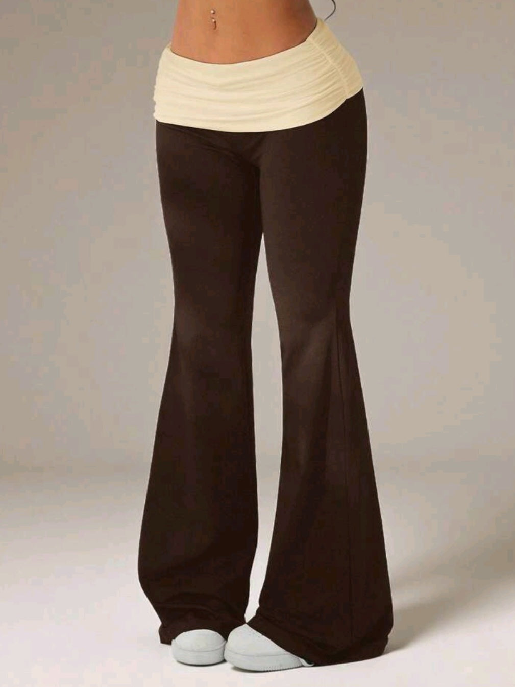Flare Pants  Cod.P54