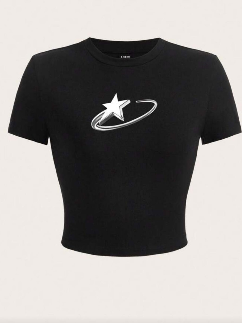 Black Star Top Cod.T116