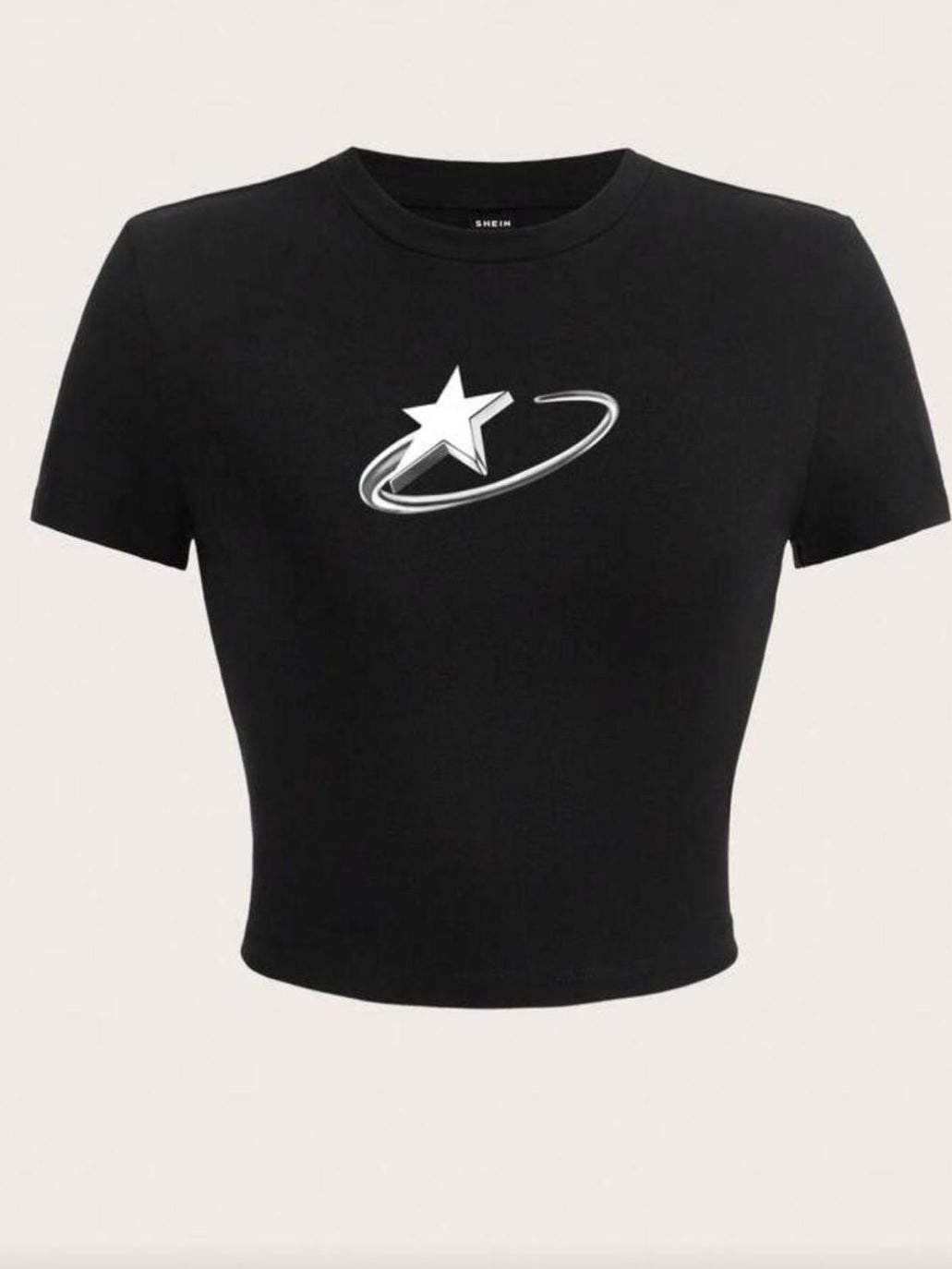 Black Star Top Cod.T116
