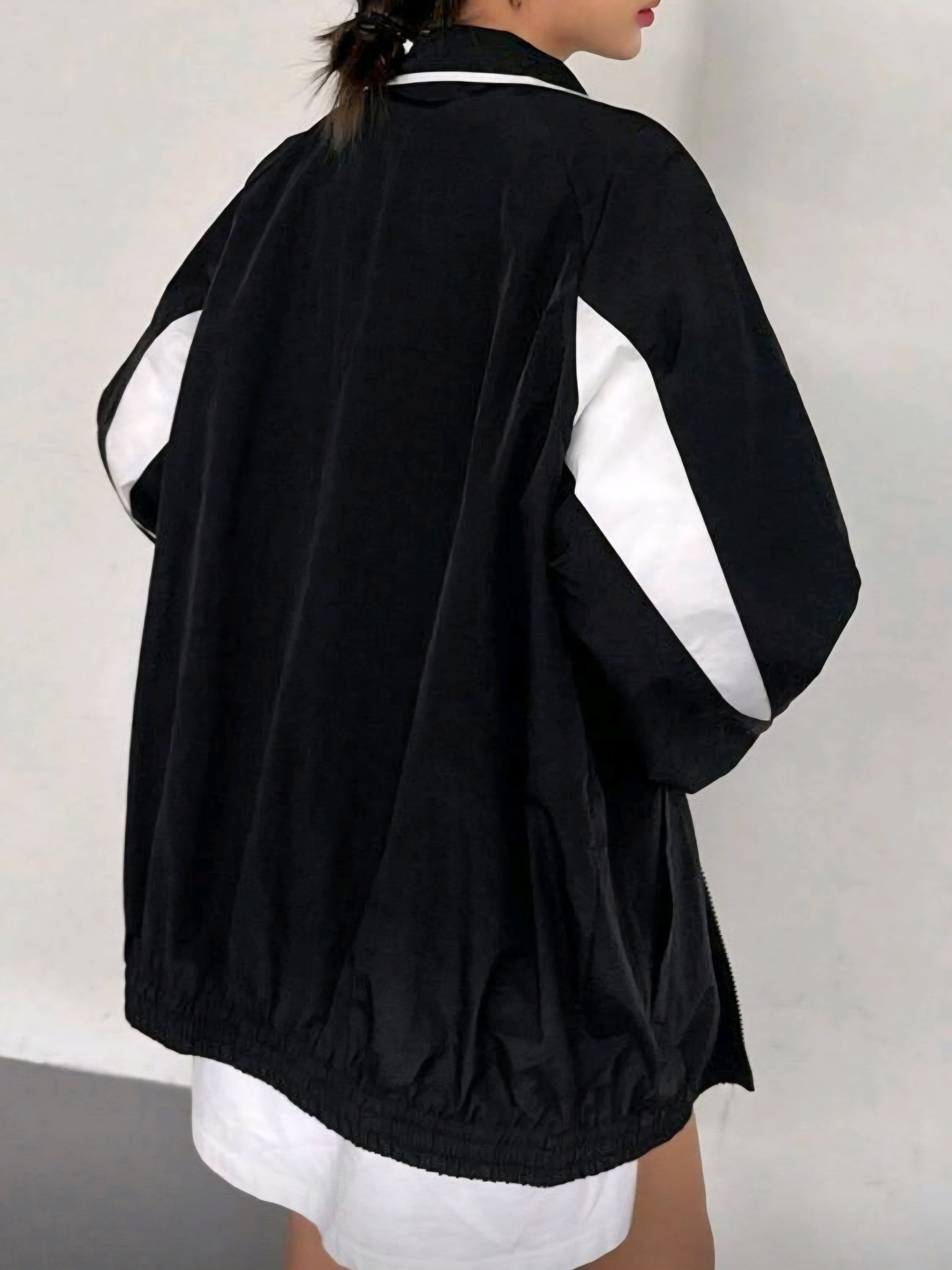 Black Sport Jacket COD.S7