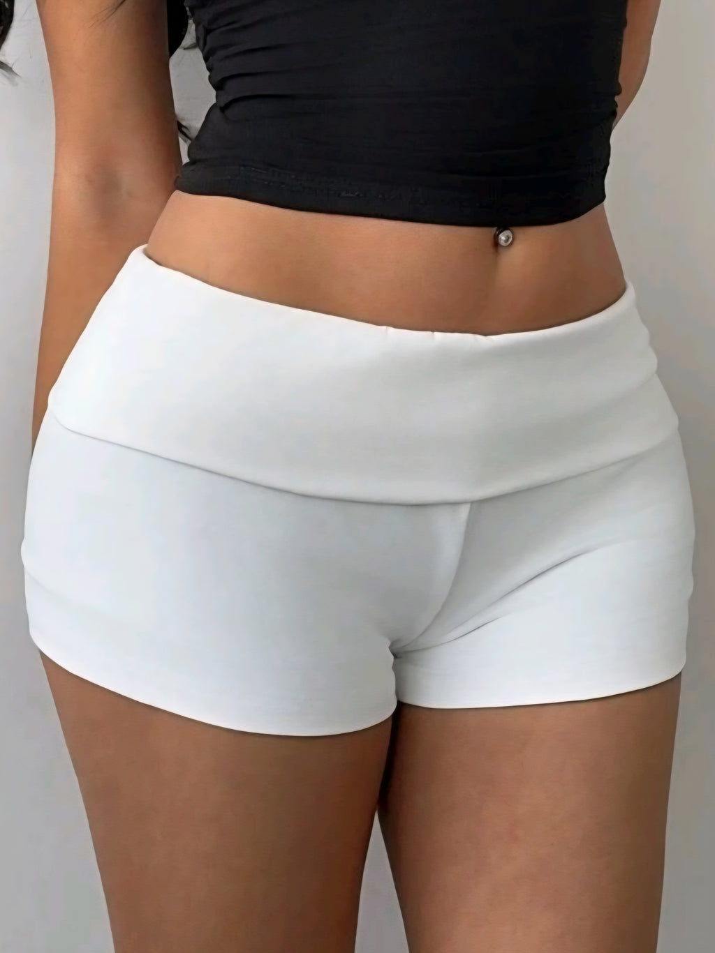 White Shorts Cod.FS40