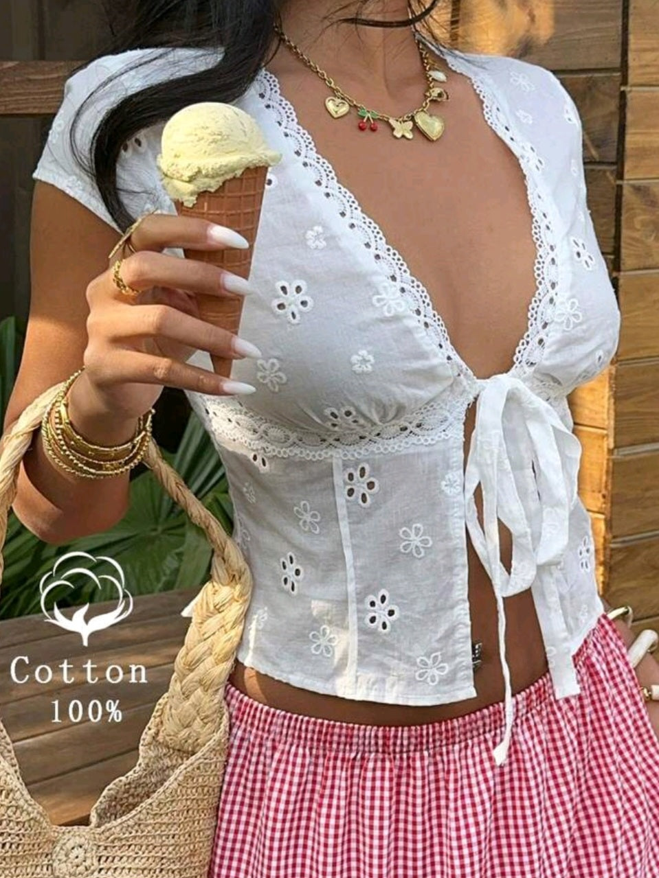 Cotton Top  Cod.T143