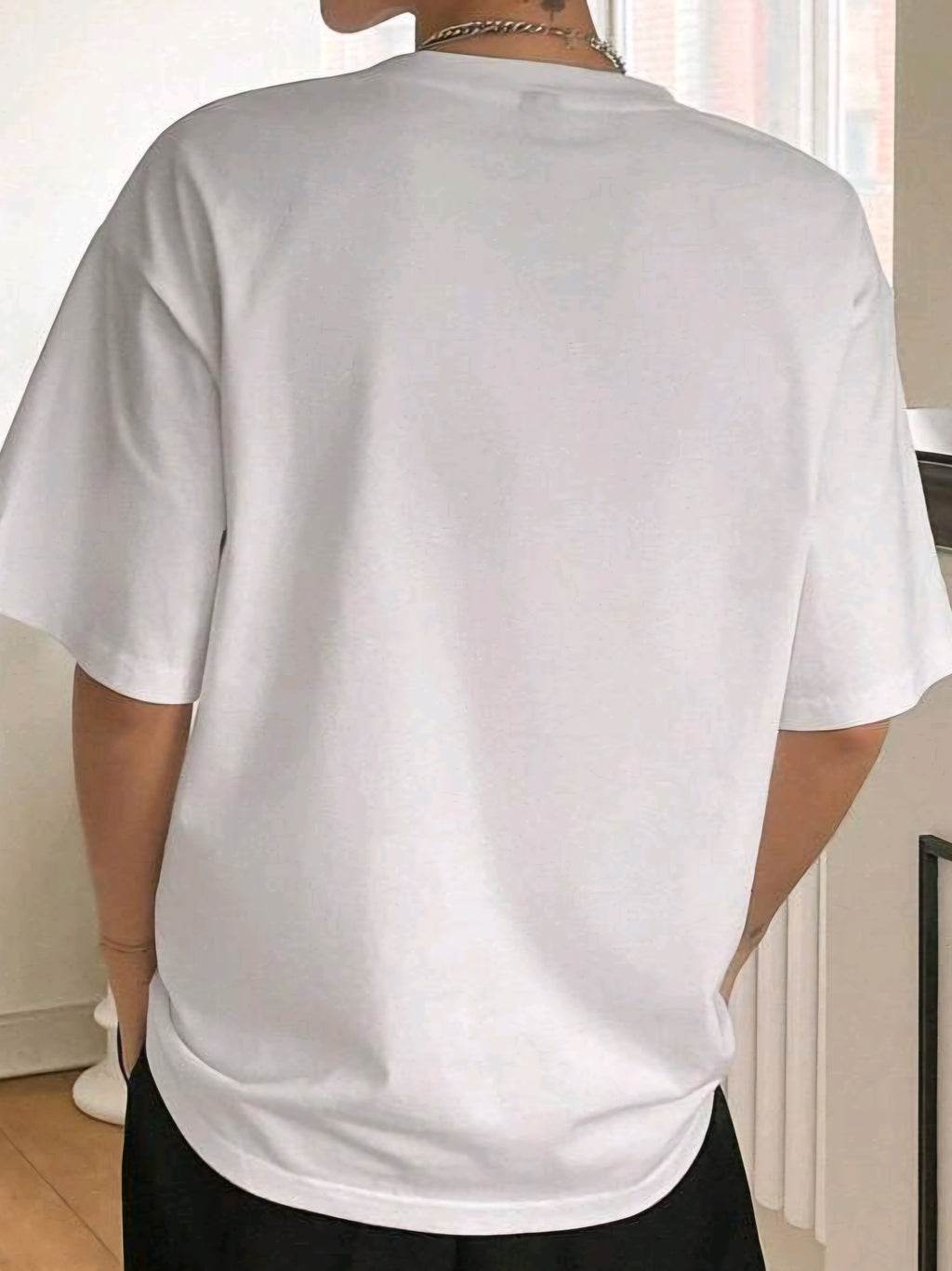 White Tee Shirt
