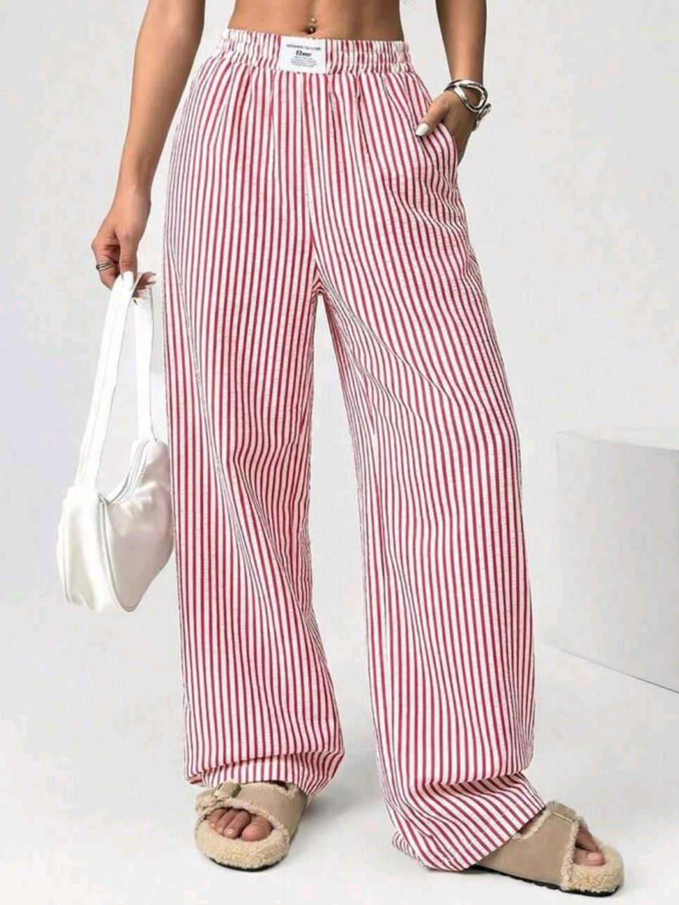 Stripped Pants  Cod.P51