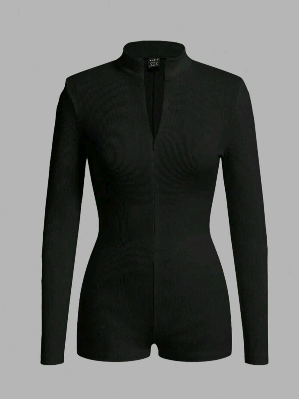Black Jumpsuit