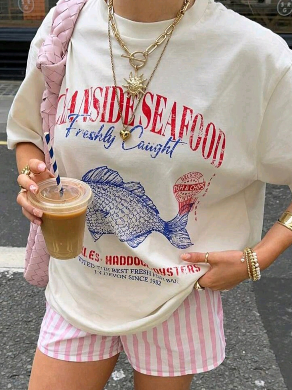 Oversize Tee  Cod.OV35