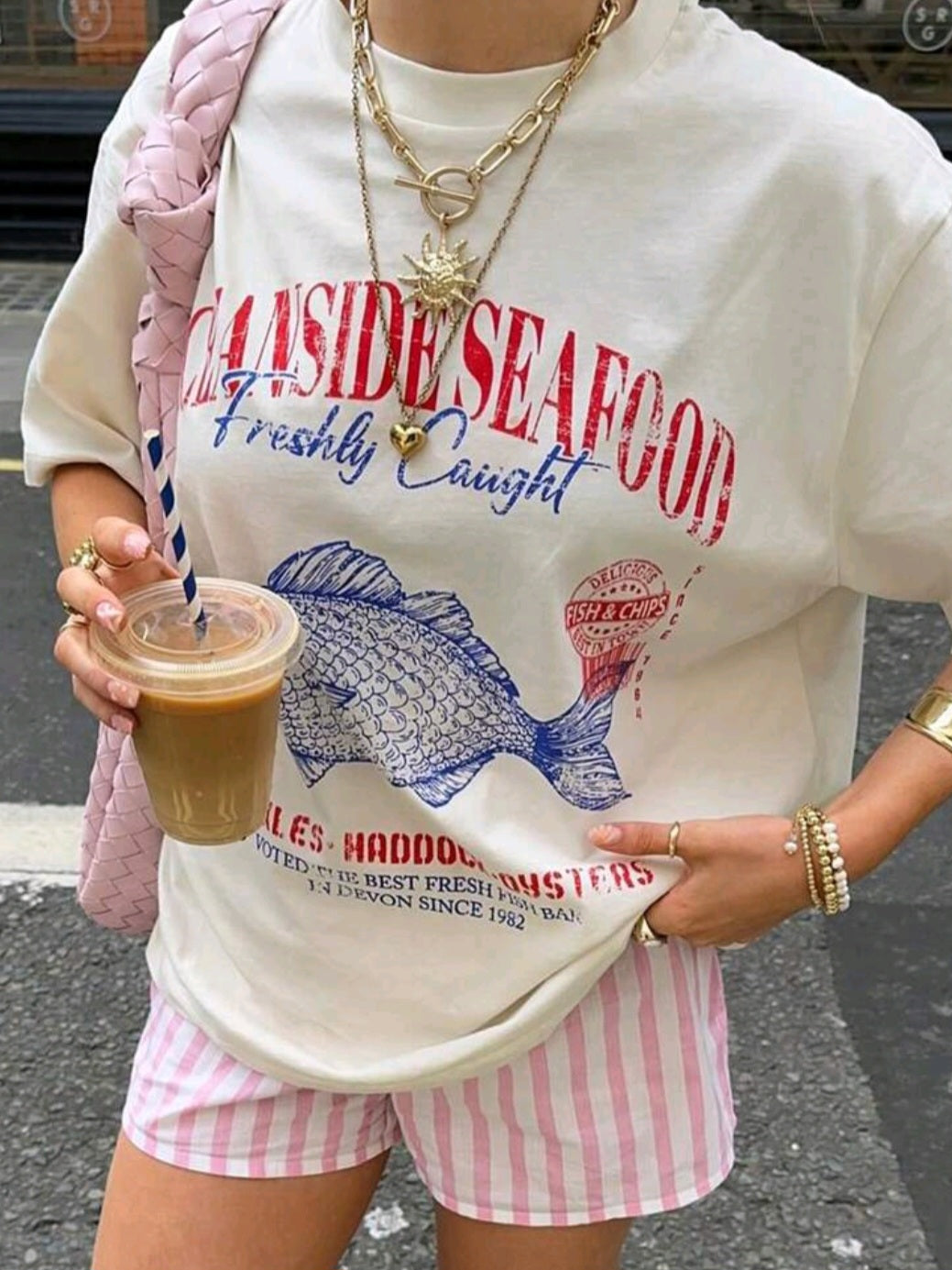 Oversize Tee  Cod.OV35