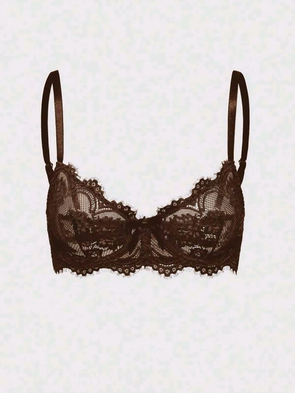 Brown Bra  Cod.T140