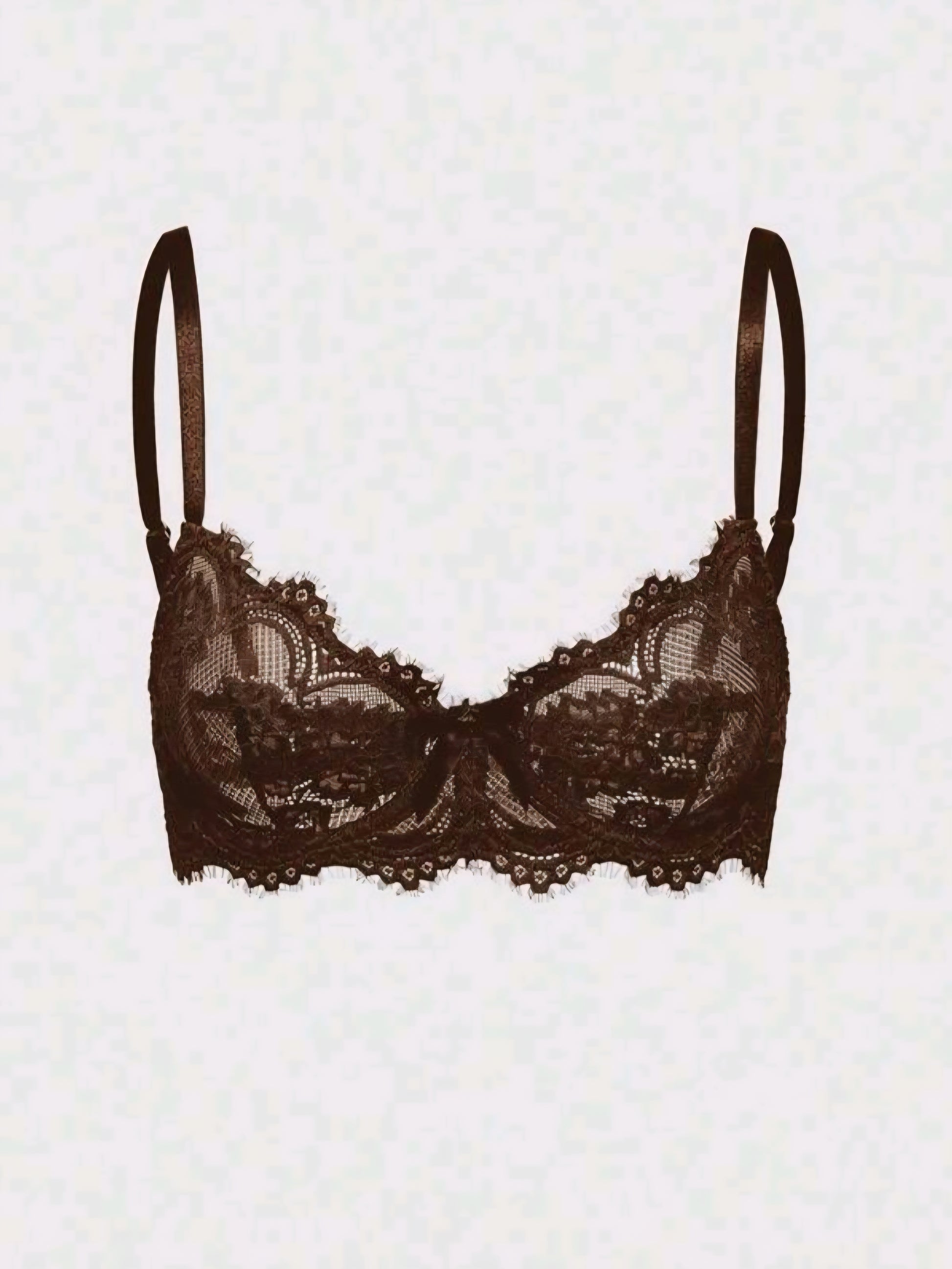 Brown Bra  Cod.T140