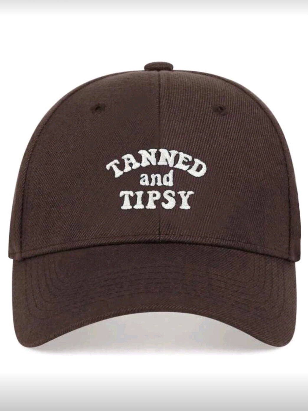 Brown Cap