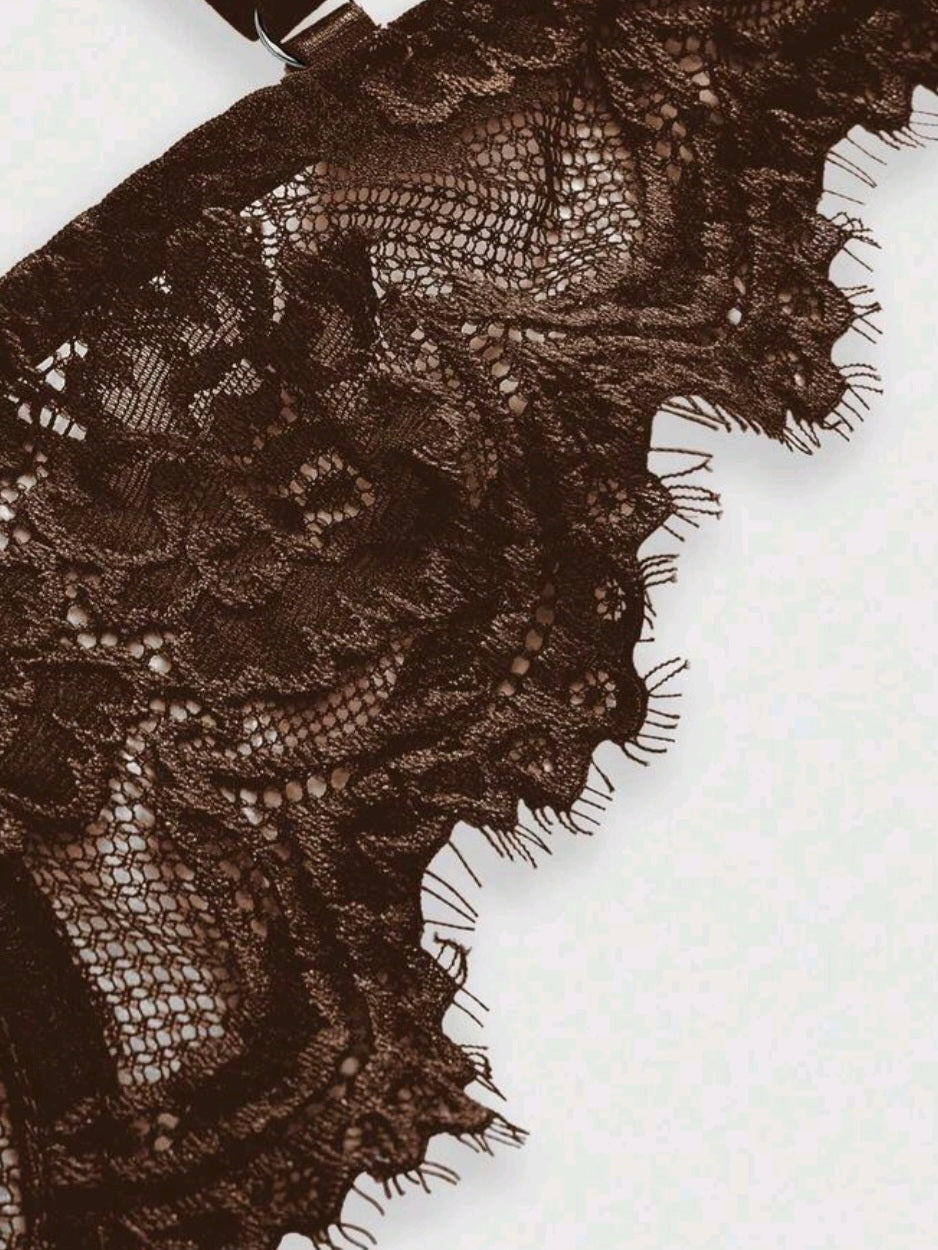 Brown Bra  Cod.T140