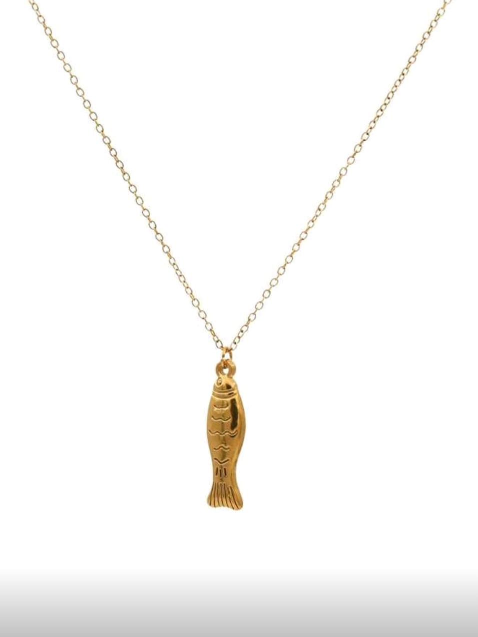 Fish Necklace