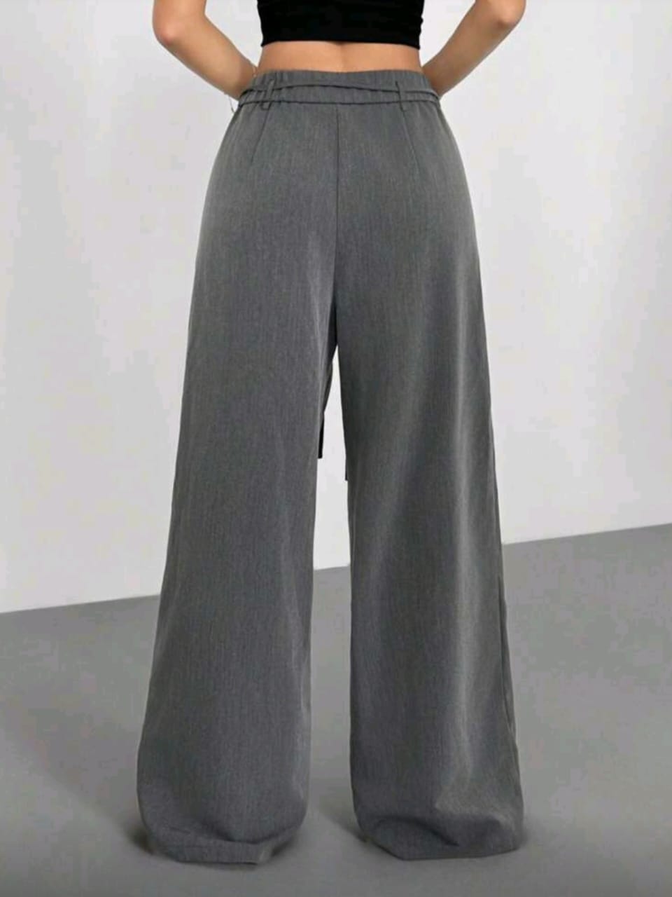 Gray Pant
