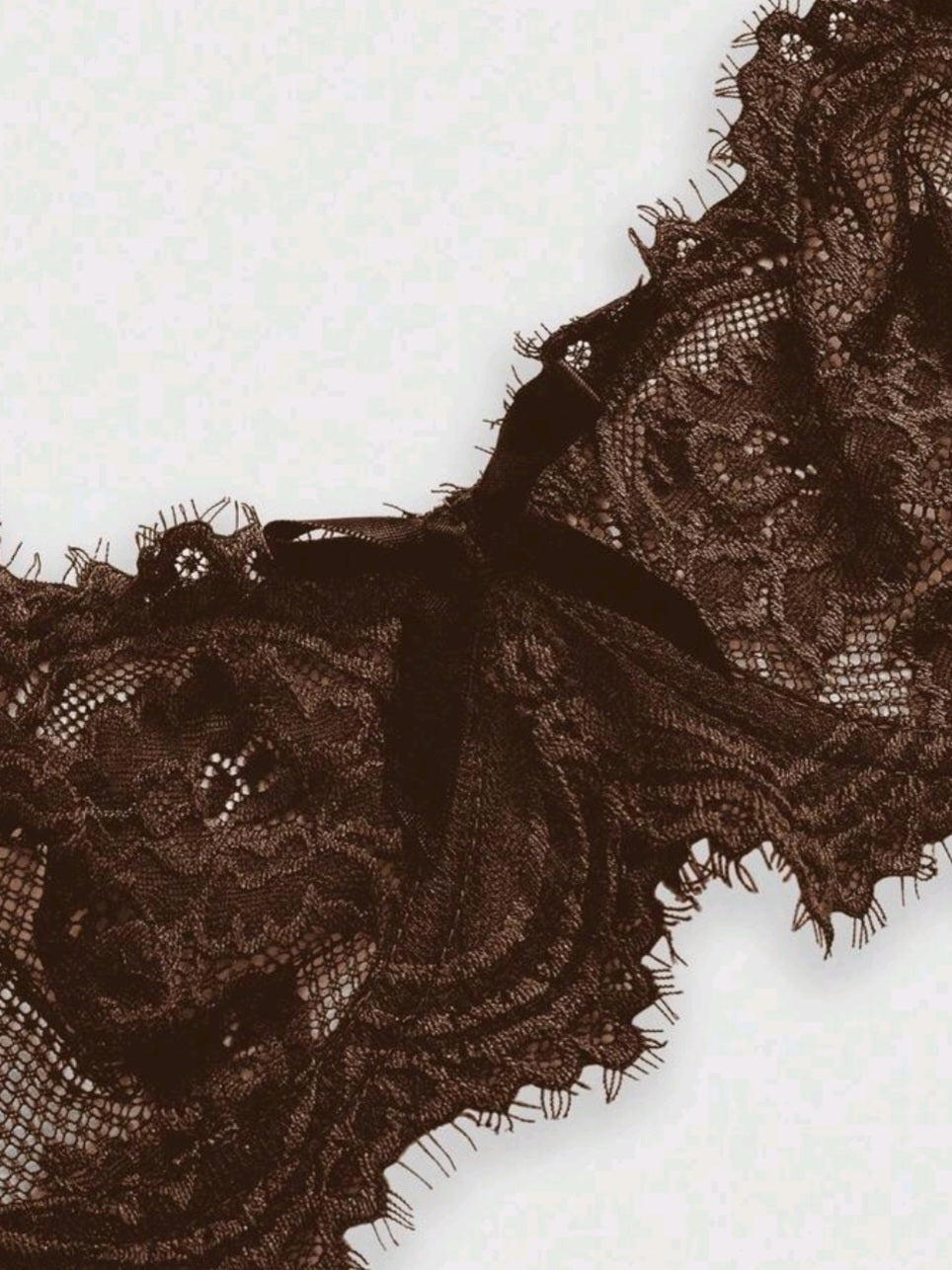 Brown Bra  Cod.T140